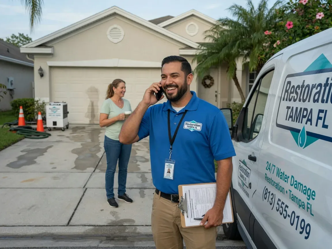 Water Damage Restoration Montrose, AL FAQs